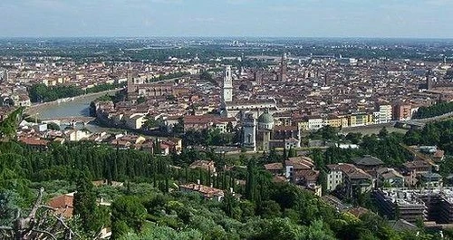 Ombre sullArena Le cosche e i cantieri delle grandi opere a Verona