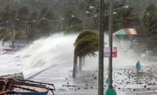 Clima le Filippine rischiano cicloni sempre più catastrofici
