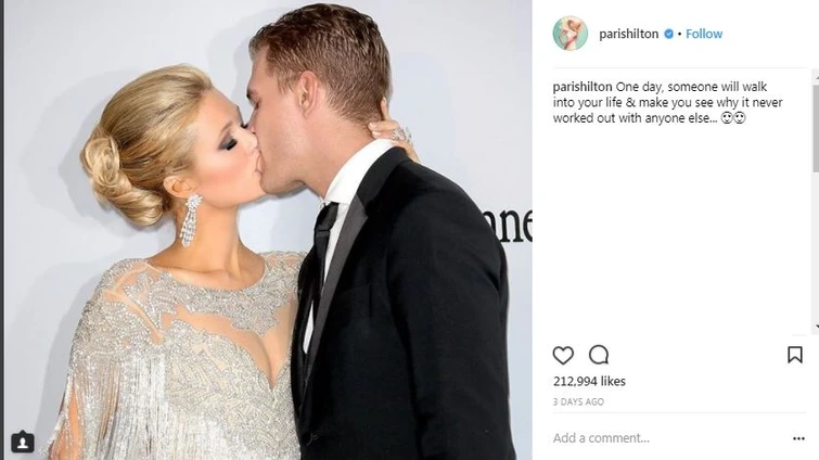 Paris Hilton si sposa ecco il fortunato