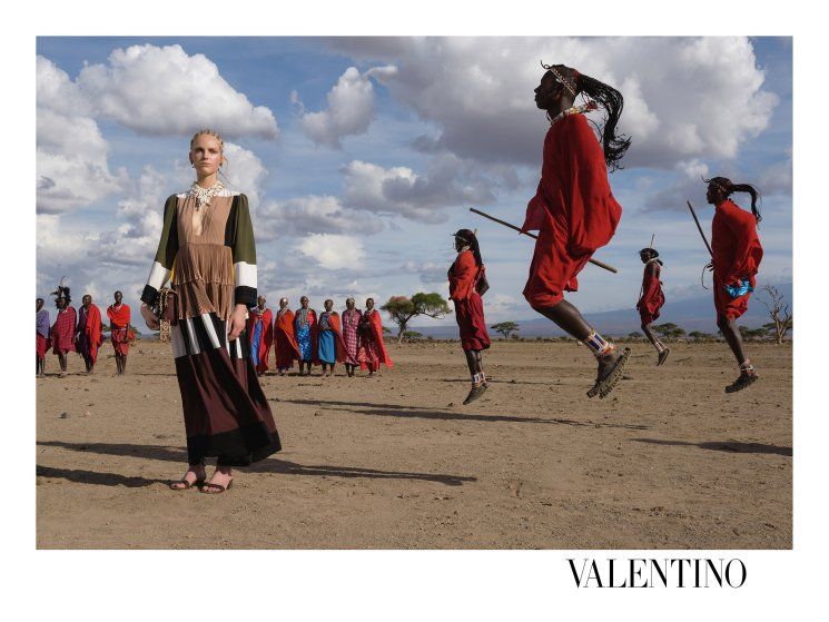 I Masai diventano un marchio il popolo africano vuole il copyright