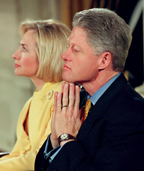 Monica Lewinsky lo scandalo sexy e il peso del passato che ritorna