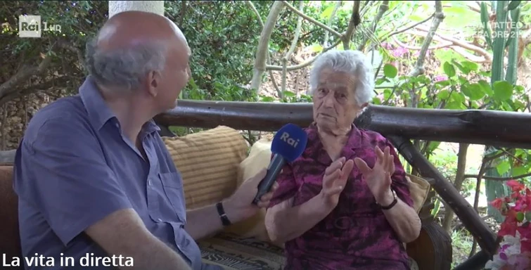 Ecco come se la cava in Kenya Irma la nonna di  93 anni che è partita volontaria