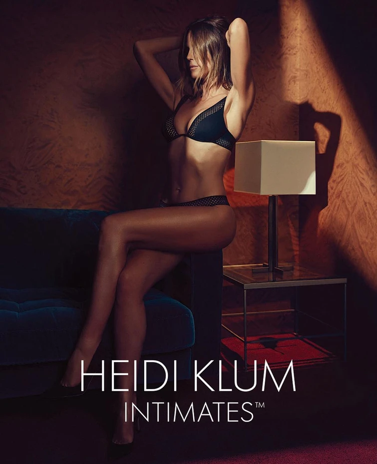 La top Heidi Klum ha un nuovo babyfidanzato
