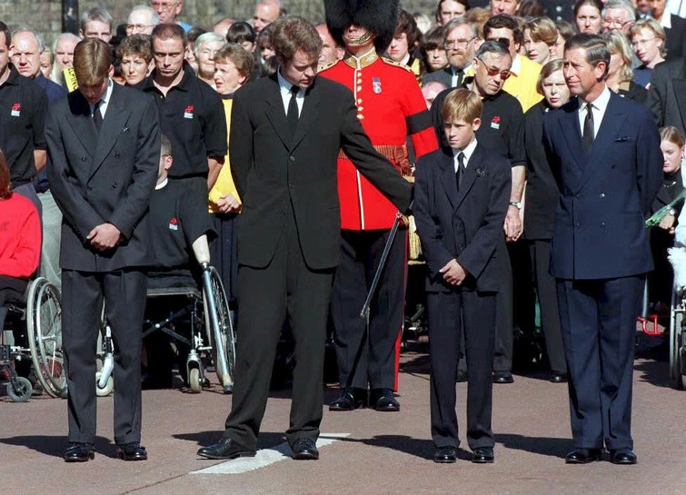 Il gesto del maggiordomo prima del funerale di Lady D per assicurarsi che la principessa si prendesse la sua rivincita