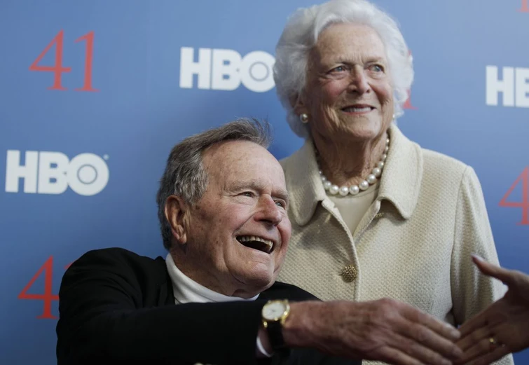 Addio Barbara Bush se ne va la matriarca della dinastia