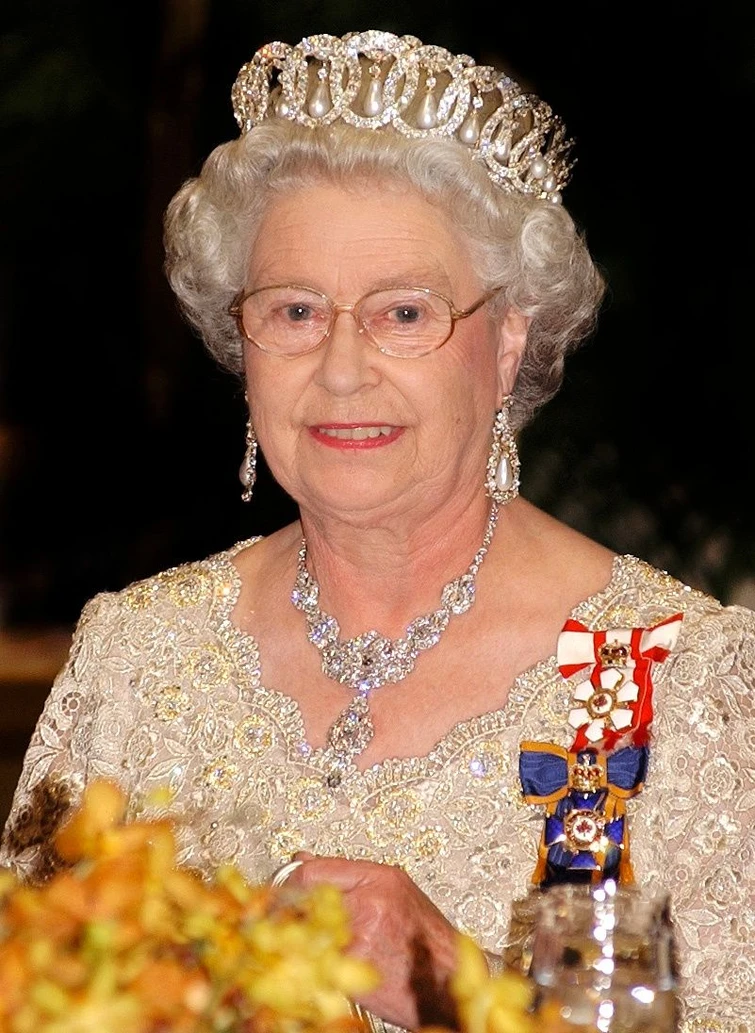 Regina Elisabetta