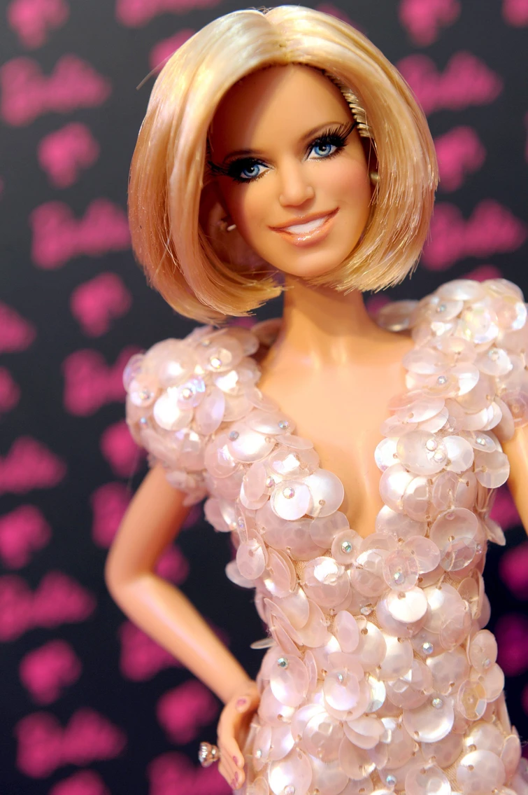 Barbie terapia