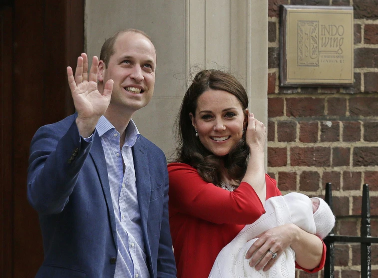 Kate Middleton è nato il royal baby