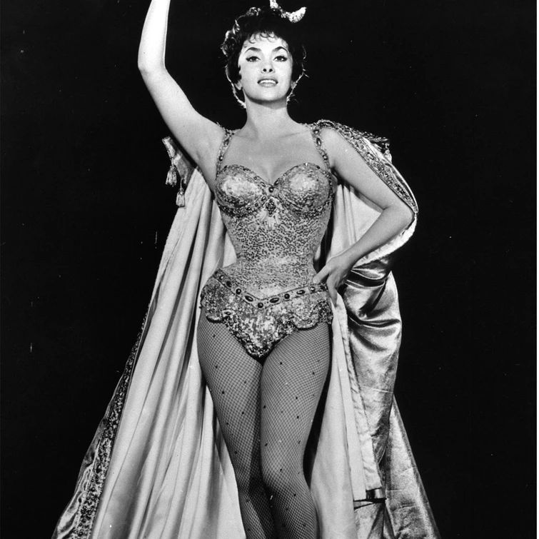 Gina Lollobrigida le mille vite di un mito