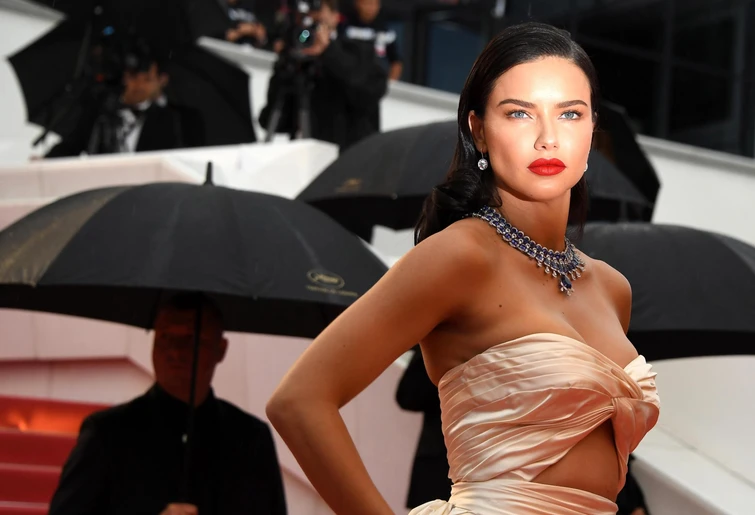 Cannes 2018 le top model infiammano il red carpet