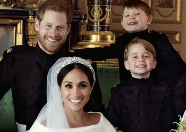 Royal Wedding i momenti più emozionanti per Harry e Meghan