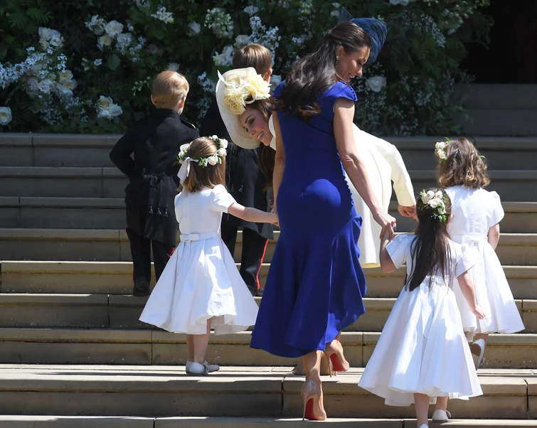 Jessica Mulroney migliore amica di Meghan come Pippa Middleton ruba la scena al royal wedding