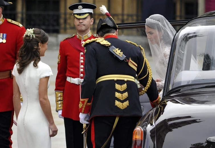 Jessica Mulroney migliore amica di Meghan come Pippa Middleton ruba la scena al royal wedding