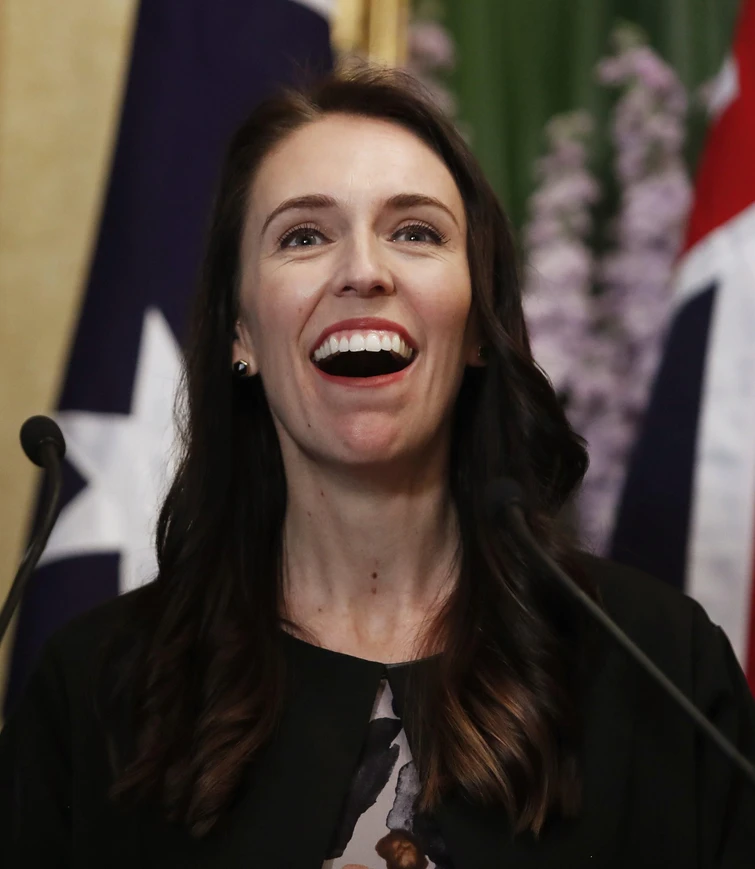 La premier neozelandese partorisce una bimba