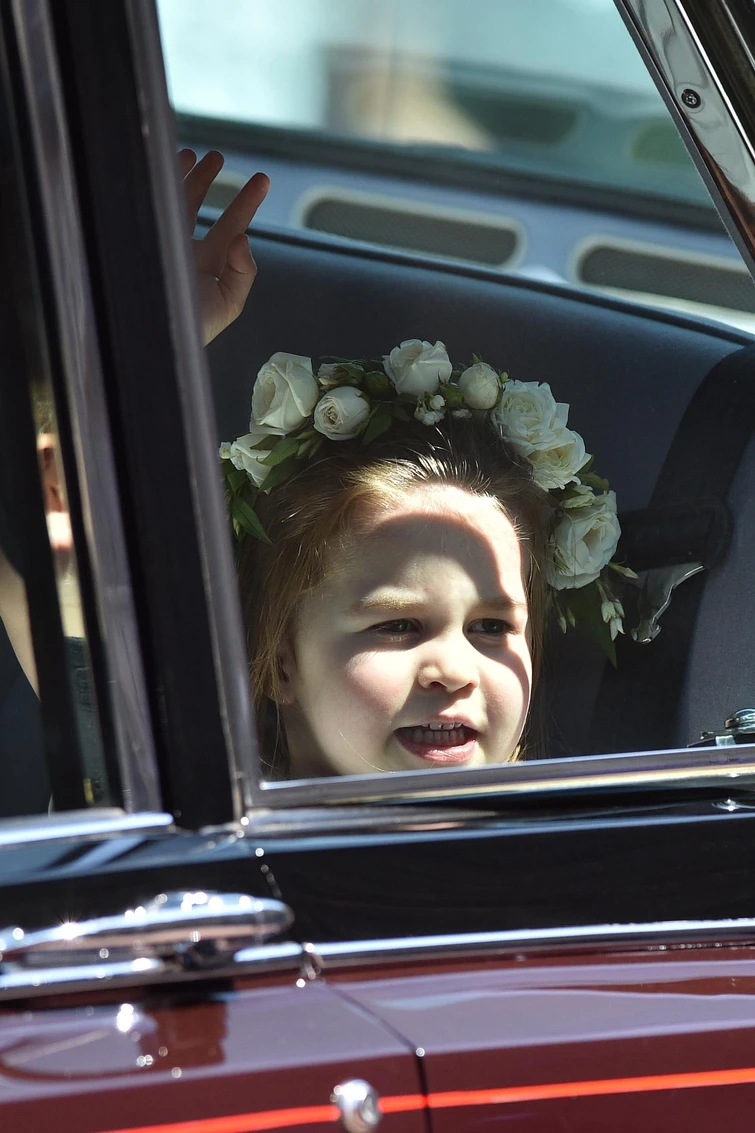 La principessa Charlotte a soli tre anni ha già un grande passione lo rivela papà William