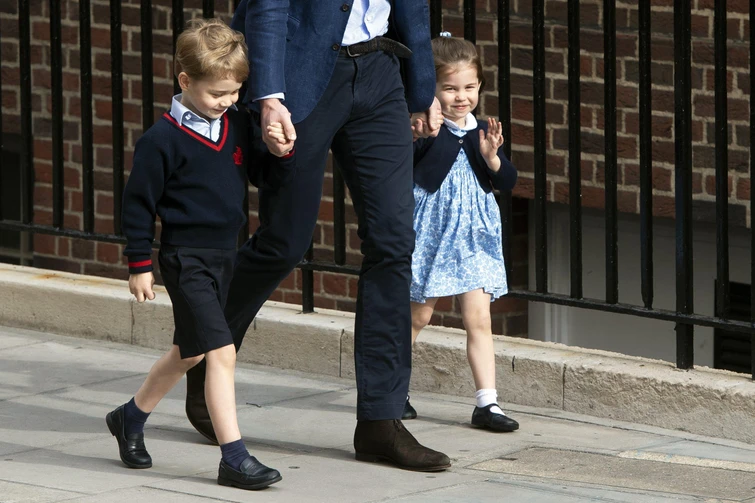 La principessa Charlotte a soli tre anni ha già un grande passione lo rivela papà William