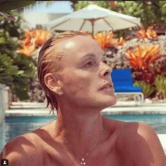 Il percorso lungo e costoso di Brigitte Nielsen diventata nuovamente mamma a 55 anni