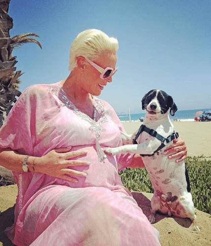 Fino allultimo embrione Brigitte racconta la sua gravidanza a 54 anni