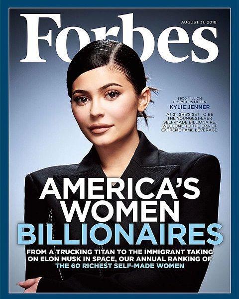 Aiuta Kylie Jenner a diventare più ricca di Zuckerberg