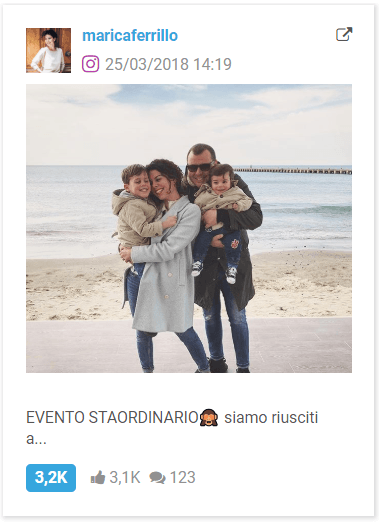 La top10 delle mamme blogger italiane su Instagram