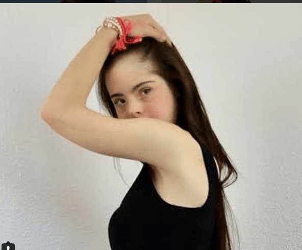 Marian Avila la modella con la sindrome di Down sfilerà a New York