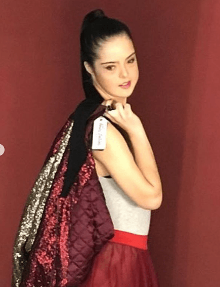Marian Avila la modella con la sindrome di Down sfilerà a New York