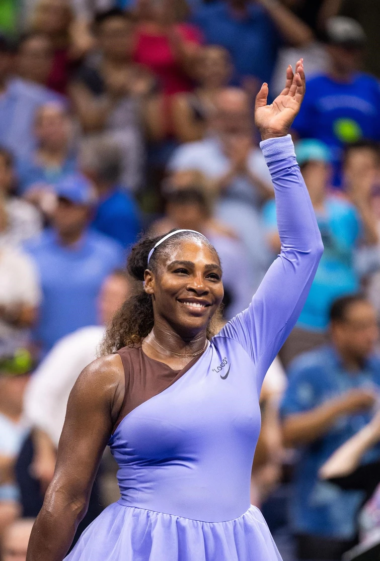 Serena Williams il topless della regina del tennis mondiale Ma cè un motivo serio
