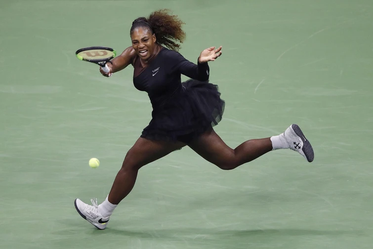 Serena Williams donna dellanno per GQ Ma la copertina non piace