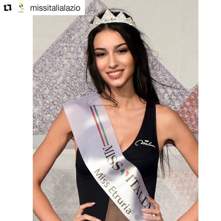 Chiara Bordi la ragazza con la protesi  a Miss Italia