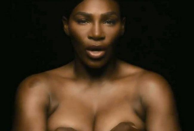 Serena Williams donna dellanno per GQ Ma la copertina non piace
