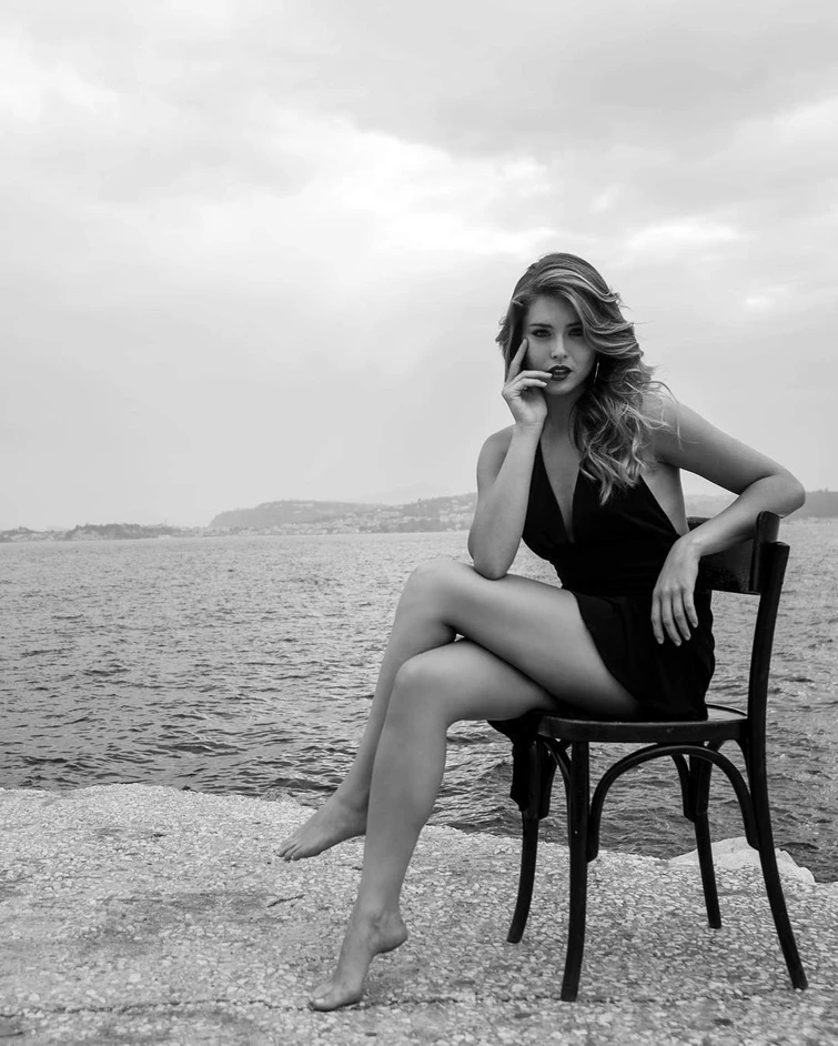 La seconda a Miss Italia Comunque rimango la più votata dal pubblico