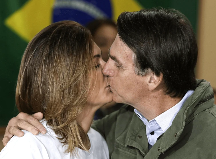 Chi è la nuova first lady brasiliana la moglie del cattivo Bolsonaro