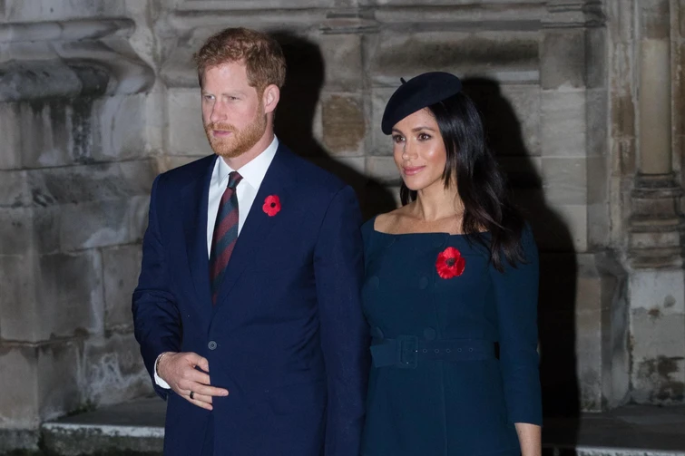 Harry e Meghan lasciano Kensington Palace