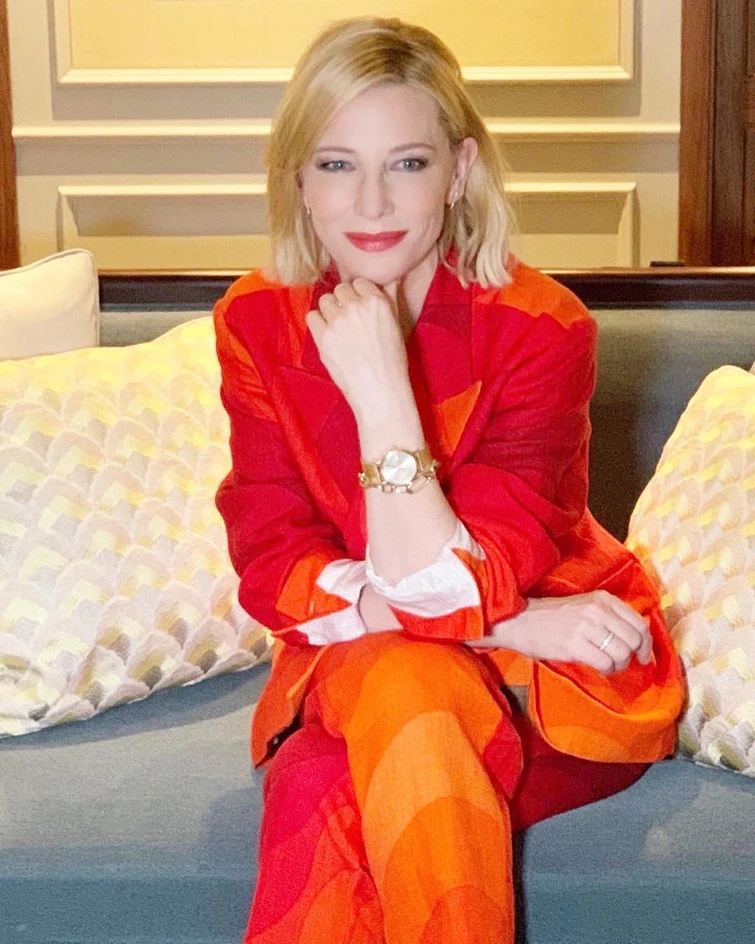 La strana cura di Kate Beckinsale Cate Blanchett Sandra Bullock per ringiovanire