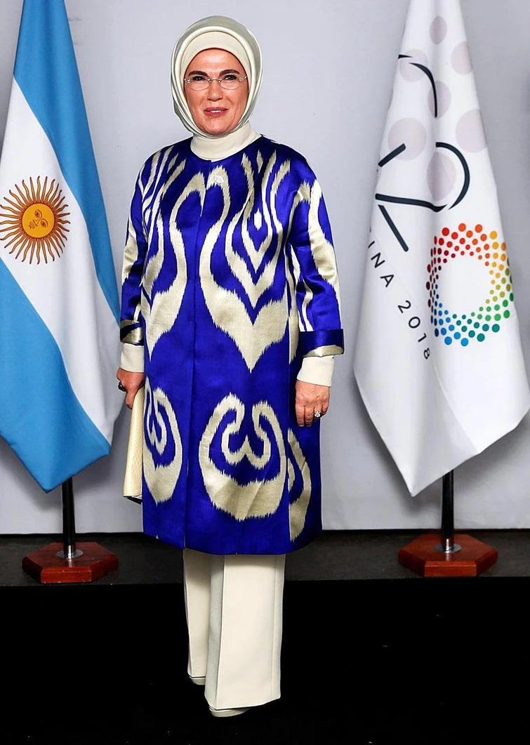 G20 la carica delle first lady ecco chi vince in fatto di charme