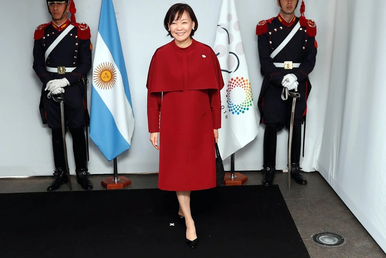 G20 la carica delle first lady ecco chi vince in fatto di charme