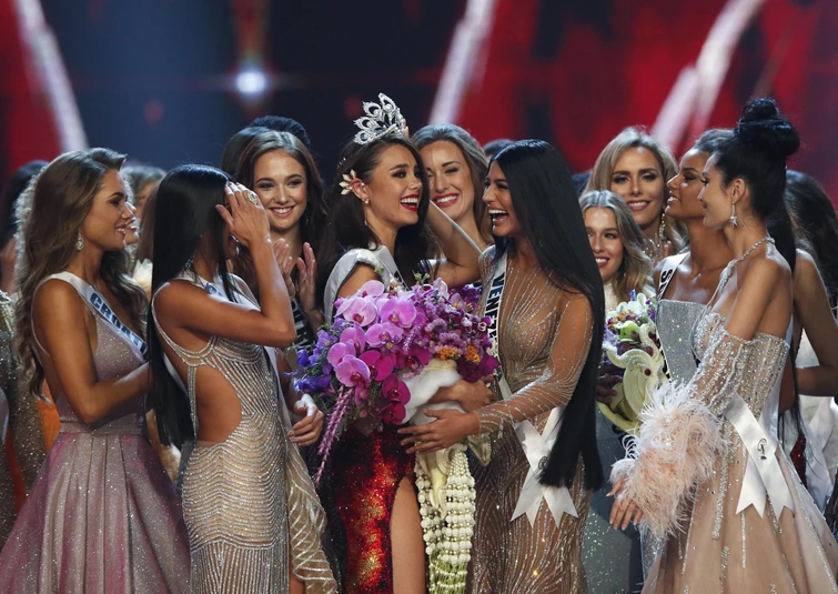 E filippina la nuova Miss Universo