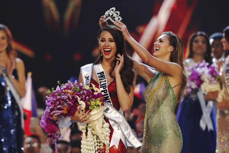 E filippina la nuova Miss Universo