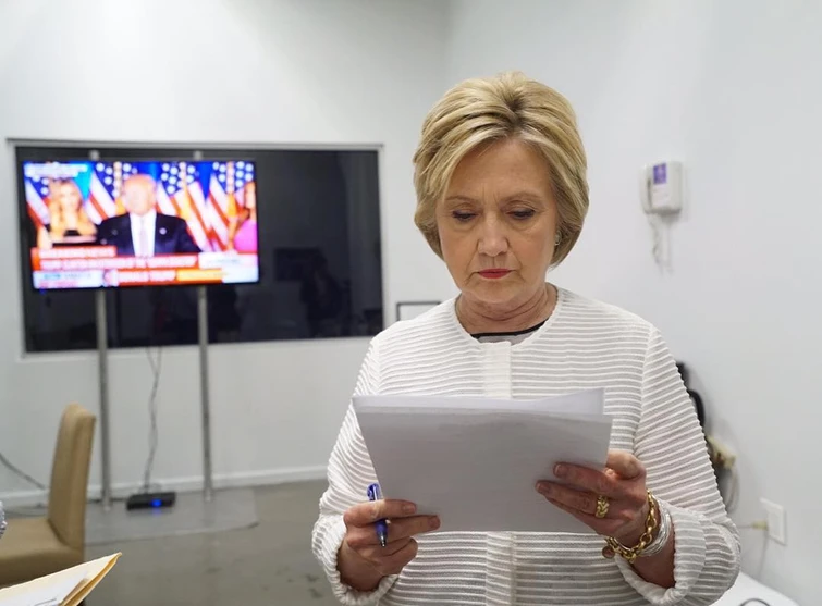 La lettera della Clinton alla bimba che ha perso le elezioni di classe