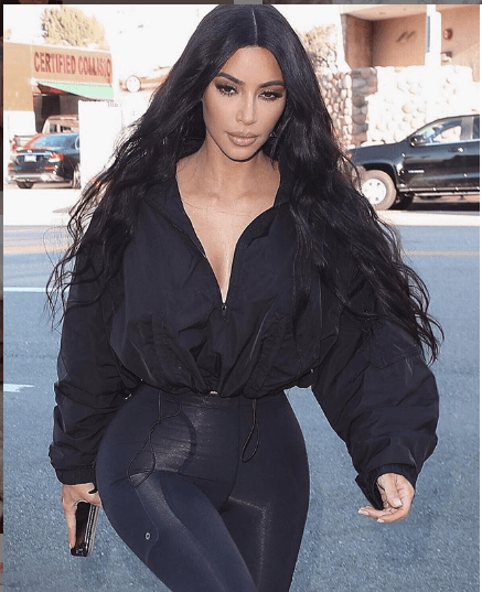 Kim Kardashian aspetta il quarto figlio Anche stavolta da madre surrogata