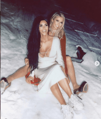 Kim Kardashian e lultima provocazione per dimenticare il marito