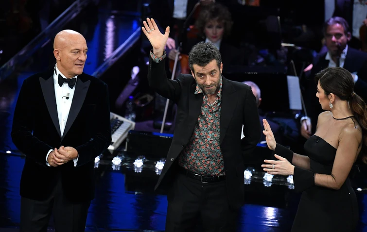 Sanremo 2019 le più belle foto della serata finale