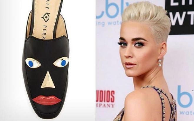 Katy Perry accusata di razzismo a causa delle scarpe