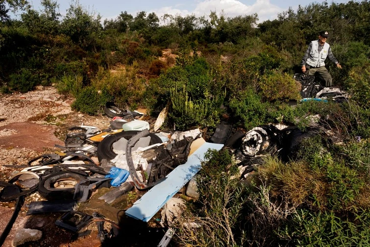 Paradise Broken crimini ambientali fra Albania e Sardegna