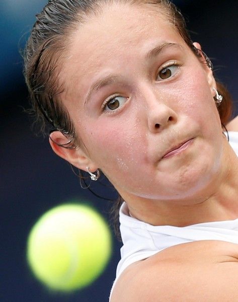 Da Sara Errani a Simona Halep le facce più strane viste al Dubai Tennis WTA