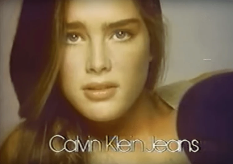 Calvin Klein le testimonial più famose
