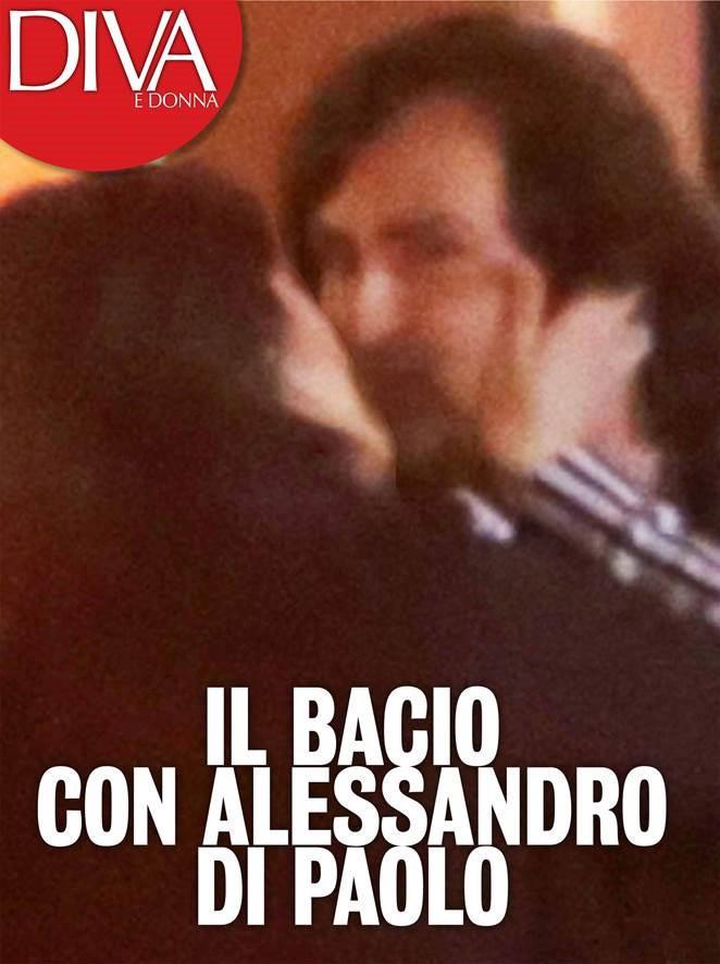 Elisa Isoardi la prima foto con il fidanzato e gli attacchi contro di lui