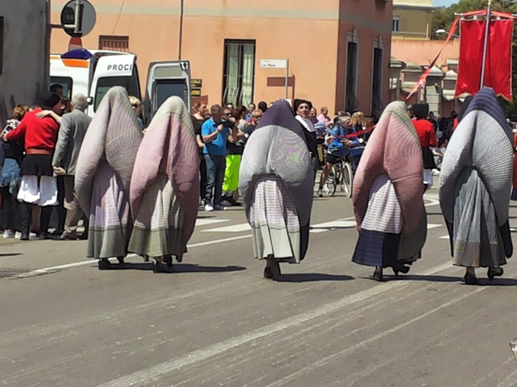 Svolta femminile per Festa di SEfisio a Cagliari