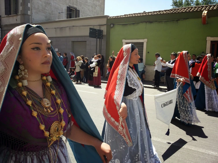 Svolta femminile per Festa di SEfisio a Cagliari