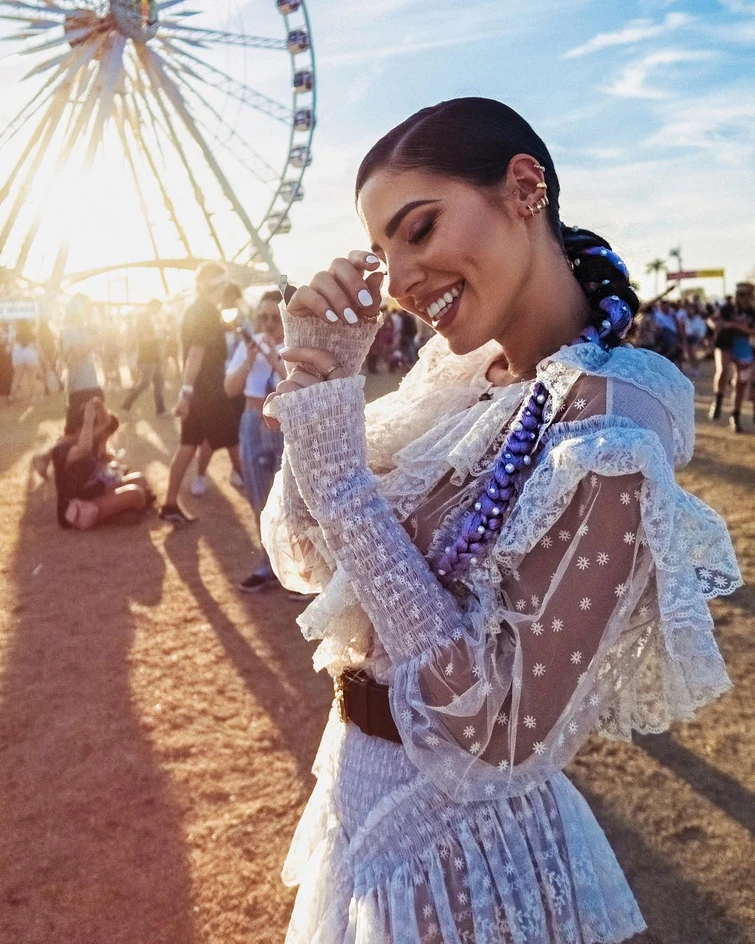 Coachella 2019 è una parata di sexy star